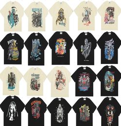 T Shirt Men Women Digital Printing T-shirt Top Tees