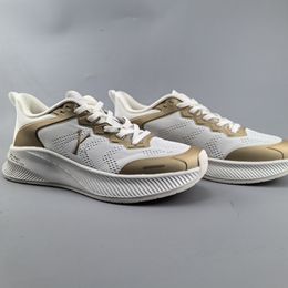 Lüks Erkek ve Kadın Spor Ayakkabıları Vintage Baskılı Slip Olmayan Şok Absorpsiyon Kadın Düşük Top Spor Çift Baba Shoea3