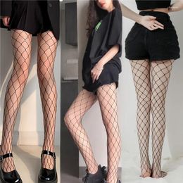 Women Socks Plus Size Womens Black Garters Stockings Tights Oversize Female Fishnet Tight Leggings Pantyhose Lingerie Long