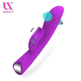 Other Health Beauty Items New Slap G Spot on both sides Rabbit Vibrator s for Women Adult shop Clitoris Stimulator Vibrating Dildos for Female Y240503