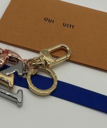 keychains charm fashion creative car key ring chain charm crossbody bag accessories for men and women with the same paragraph17503572