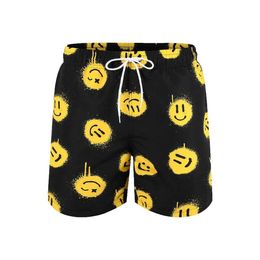 Men's Shorts Mens Swim Trunks Quick Dry Board Shorts with Mesh Lining 7 Inch Inseam Bathing Suits Y240507AQWY