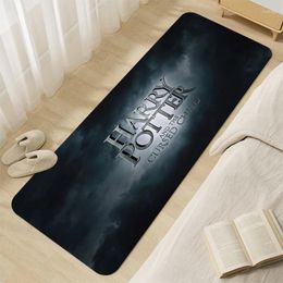 Carpets Bath Mat Soft Carpet Custom Harryss Non-slip Kitchen Rug Room Decorating Items For Bedroom Useful Thing Home Decorations