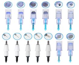 Artmex Replacement Micro Needle Cartridge Tips for Derma Pen Dr Pen V6 V8 V9 V11 Tattoo Makeup Machine PMU MTS Skin Care Beauty3877600