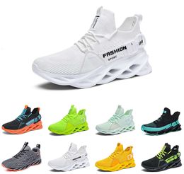 men women running shoes Triple black yellow red lemen green Cool grey mens trainers sports sneakers five 2024