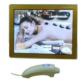 Skin Diagnosis Light Magic Mirror Digital High Resolution Camera 3D Facial Analyzer Scanner535