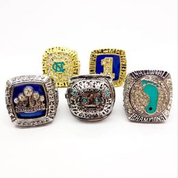 Advanced customization University Basketball Championship ring of high-quality reproductions fans gift fans 3016