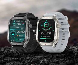 ZW66 Outdoor Sports Smart Watch for Android Cellphones IP68 waterproof and dustproof smartwatch in Retail Box
