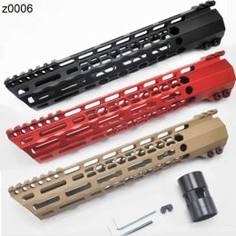 Part Blackredtan 11 Inch Mlok Clamping Ultralight Free Float Handguard Picatinny Mount System Mlok Hunting Rr