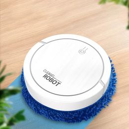 2024 Intelligent Sweeping Robot Wet And Dry Mopping Machine Rechargeable Mopping Machines Household Robot Cleaner 240508