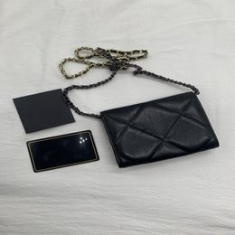 2021 high quality cardholder designer wallet ladies fashion designer leather luxury Wallets 268g