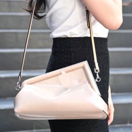 Fashion designer bag feel soft and smooth large capacity for different styles Cool Sa size24X18cm Hand-held crossbody bag