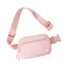 Zippy fanny pack bumbag designer wallet belt bag adjustable wide strap gym men women sacoche ladies nylon sports chest cross body waist bags fashionable