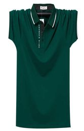 Oversize 6XL Mens Polo Shirt Summer Men039s Regularfit Breathable Golf Polo Shirt Casual Fat Men Clothing Designer Polo 2106237222308