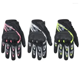 Cycling Gloves Winter Motorcycle Breathable Full Finger Warm Outdoor Sports Protection Riding Cross Dirt Bike Guantes Moto