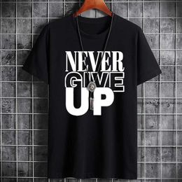 Men's T-Shirts Hot 2024 selling summer mens new T-shirts pure cotton fashionable printed T-shirts comfortable and breathable casual T shirts Y240509