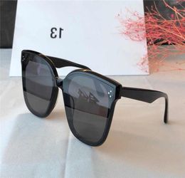 RICK NEW Sunglasses Women Fashion rectangle Sunglasses AntiUV Lens Coated Mirror Lens Full Frame with Colour Electroplating Mirror1667915
