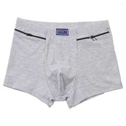 Underpants Stylish Skin-touching Seamless Sweat Absorbing U Convex Men Breathable Shorts Briefs Moisture Wicking
