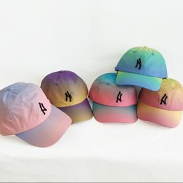 kids designer Hats kid Baseball cap girl boy caps child hats toddler Sun hat Size 3-15 New luxury brand tops Letter classic embroidery printed baseball cap 5 colours