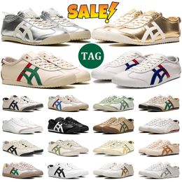 men women mexico 66 casual shoes White Blue Gold Birch Black Rust Red Mineral Brown Green Oatmeal mens trainer