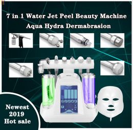 2022 Newest hydrofacial hydro microdermabrasion dermabrasion machine oxygen skin rejuvenation BIO face lift beauty salon equipment5933387