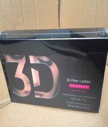 In Stock New Arrival 1030 version 3D Fiber Lashes Waterproof Double Mascara 3D FIBER LASHES Set Makeup Eyelash 1set8400056
