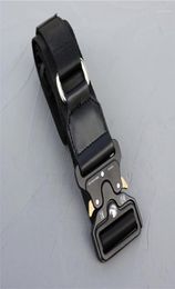 Belts ALYX Roller Belt Men Women Lasered Logo Buckle 1017 9SM CLASSIC SIGNATURE STRAP8988718