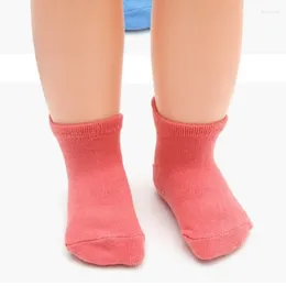 Shorts 6Pcs Baby Kids Socks Spring Autumn Breathable Cotton Striped Boys Girls Floor Children Clothing Accessory