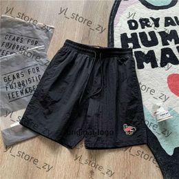 human made shorts Polar Bear Human Made Mesh Shorts human made Men Women Best Quality Beach Shorts Breathable Men Clothing humanmade 74a7