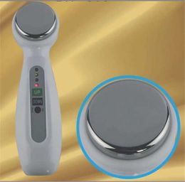 Home Beauty Instrument 3Mhz skin care ultrasonic facial massager cleaning body slimming hydrotherapy beauty and health equipment Q240508