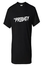 Men039s TShirts THE PRODIGY Tshirt Vintage Electronic Music Band Funny ONeck Short Sleeve Tshirt Men Women Cotton Shirt Casu1367384