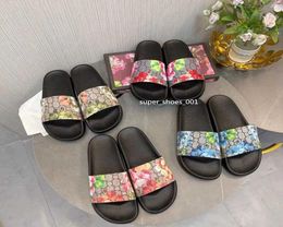 High quality Stylish Slippers Tigers Fashion Classics Slides Sandals Men Women shoes Tiger Cat Design Summer Huaraches5956101