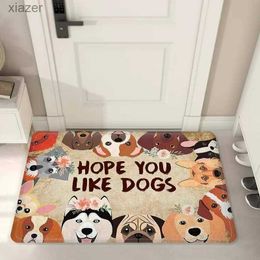 Carpet Flower and letter shaped mats modern polyester floor mats non slip indoor and outdoor carpets living room and bedroom carpets WX
