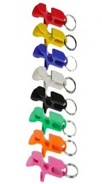 Pack of 10Sgun tool bottle opener keychain beer bong sgunning tool great for parties party Favours wedding gift 2012081229448