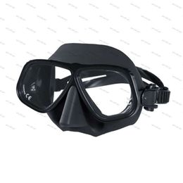 Apollo Diving Masks High Quality Professional the same type of free diving mirror waterproof Aluminium alloy frame silicone diving mirror can be paired with myopia