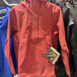 Waterproof Designer Jacket Outdoor Sportswear Ralle Jacket Mens Sprint Jacket 29667 Non Return and Non Exchange FIFD