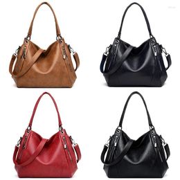 Bag Quality Women Handbag Female Shoulder Bags Large Capacity Good Casual Totes Big Ladies Bucket