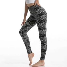 Women's Leggings CUHAKCI Workout Leggings High Waist Grey Leopard Print Sexy Pencil Pants Women Faux Denim Stretch Slim Fit Blue Jeggings Y240508