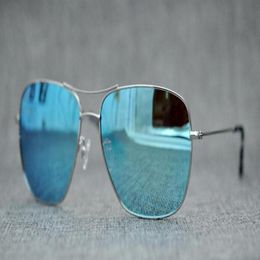 Fashion Mau1 J1m Sports Sunglasses J774 Driving Car Polarised Rimless Lenses Outdoor Super Light Glasses Buffalo Horn With Case 178H