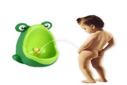 WallMounted Children Baby Potty Toilet Training Kids Urinal Boy Plastic Toilet Seat High Quality Baby Care Groove Product Childre3485488