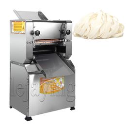 Electric Noodle Making Machine Stainless Steel Pasta Maker Cutting Slicer Noodle Pressing Machine Dough Cutter