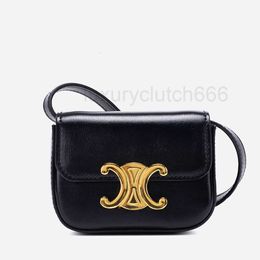 bag cel designer cloudy bags handbags women litchi lady export Shoulder Bags Ce Triumphal Arch Waist Bag New Product Wa 45TX