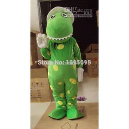 Mascot Costumes dorothy dinosaur mascot suit cartoon fancy dress adult costume kids party costumes