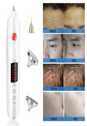 Mini Plasma Pen Eyelid Lifting Face Lift Needle Spot Removal Face Freckle Wart Wrinkle Tattoo Remover Skin Care Home Use Bea8325742