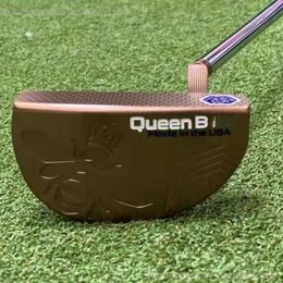 Club Heads Designer Luxury Top Quality Golf Putter Fashion Bettinardi Queen B#6 And B#11 Putter Inch Golf Club Bettinardi Putter 144