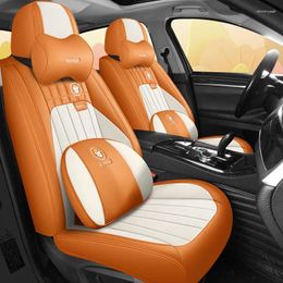 Car Seat Covers Full Set Cover For S Class W220 W221 S350 S400 S430 S450 S600