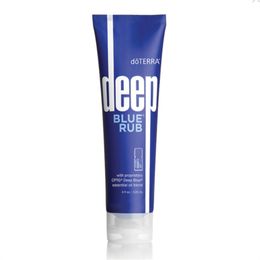 Fundament olejku eterycznego Podkład Body Care Skin Care DEK BLUE RUT KRUM MIESZKANIE 120 ml balsamów makijaż