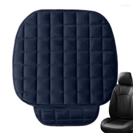Car Seat Covers Cushions For Driving Long Rear Pad Plush Auto Cushion Driver/Passenger Universal Cover Road