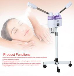 Steamer for Face and Cold Spray Machine Facial Steamer Home Spa Ozone Steaming Ion Sparyer Skin Beauty Spa Facial8497992