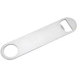 Sublimation Wine Bottle Opener Portable Heat Transfer DIY Bottle Opener Stainless Steel Bottle Opener 178x40mm CCD35423300231